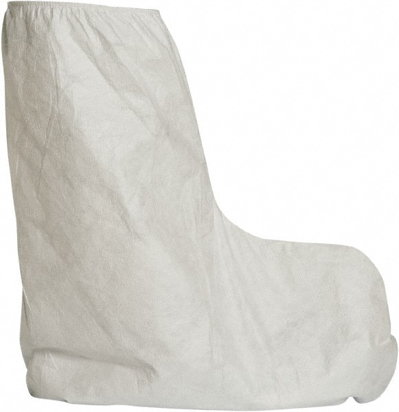 Dupont Tyvek Boot Cover  TY 444 SWH 00 02000 10 Pack 