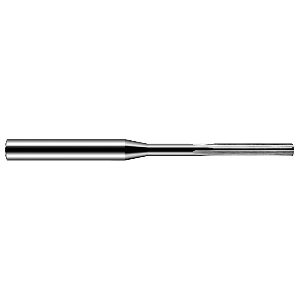 Harvey Tool Chucking Reamer 0.84mm Dia, 50mm OAL, 6.50mm Flute