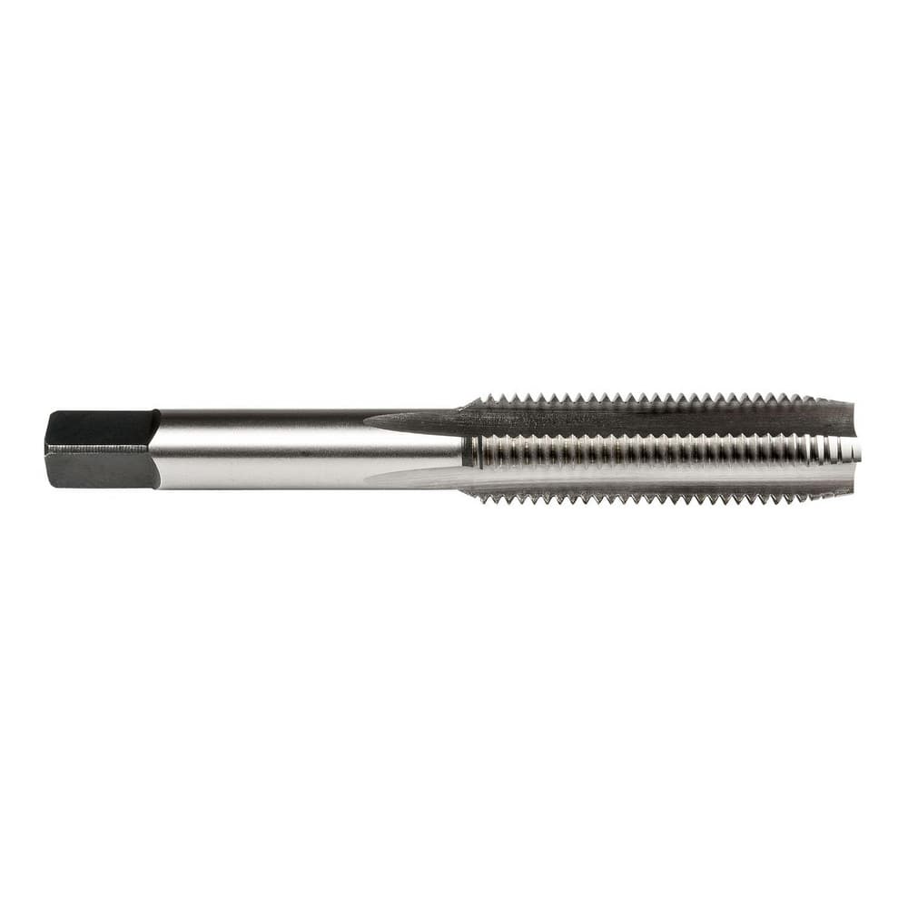 Union Butterfield 6007353 3/4-10 Bottoming RH 2B/3B H3 Bright High Speed Steel 4-Flute Straight Flute Hand Tap 