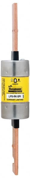 Cooper Bussmann LPS-RK-70SPI Cartridge Time Delay Fuse: RK1, 70 A, 7-7/8" OAL 