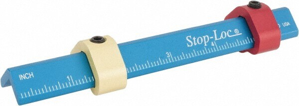 3" ID, Aluminum Universal Lathe Work Stop