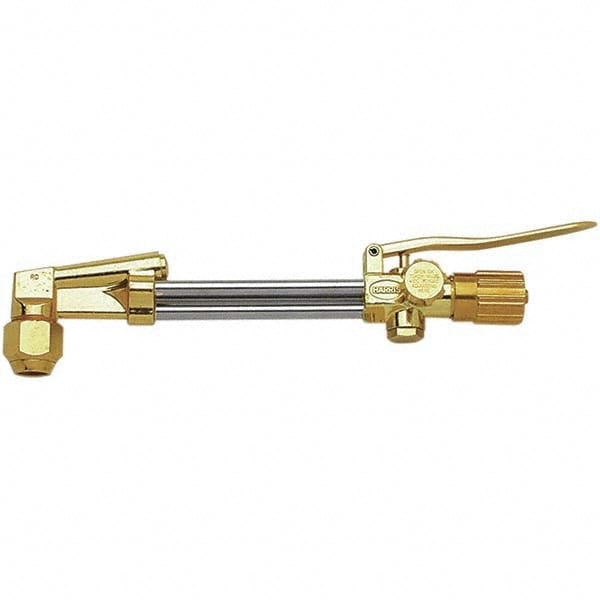 Harris Products 1300430 Oxygen/Acetylene Torches & Handles; Maximum Cutting: 6 ; Length (Inch): 10-1/4; 10-1/4 in ; Minimum Cutting: 0 (Inch); Tip Number: 6290 ; Gas Type: Propane, Propylene, MAPP & Natural Gas Image