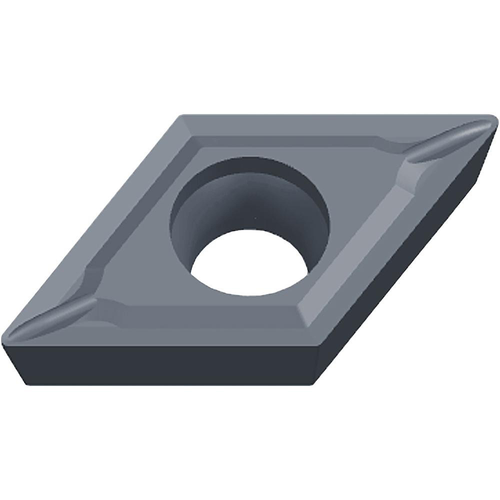Mitsubishi - Turning Inserts: Insert Style: DCMT; ANSI Size Code: 32.50 ...