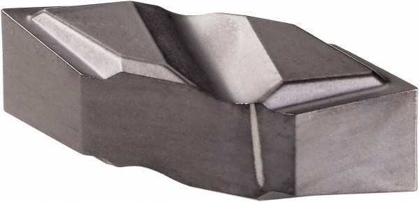 Kennametal 4033882 Threading Insert:4 Size, NTU Style, KCU25 Grade, Solid Carbide Image