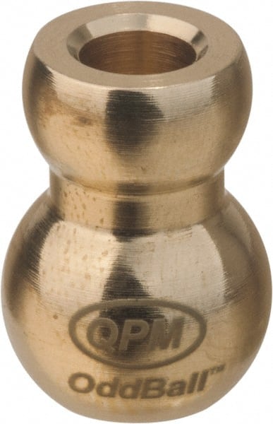 QPM Products OB06614 1/4" Hose ID, Coolant Hose Adapter 