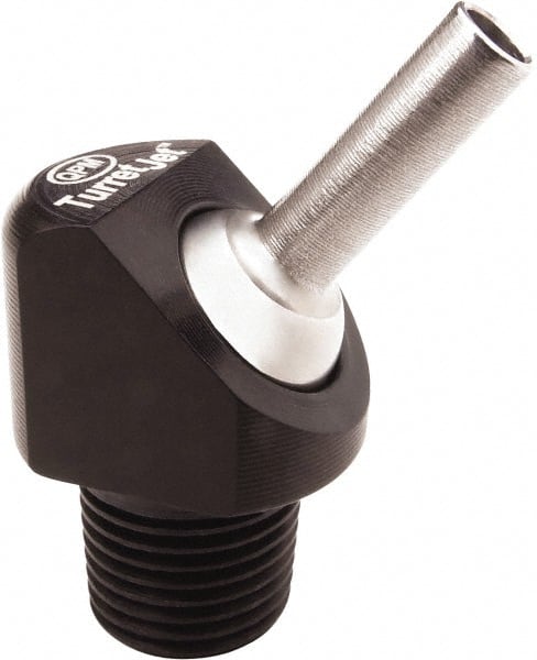 QPM Products TJ00131 Turret Coolant Hose Nozzle: Acetal 