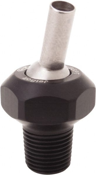 QPM Products JB09136 Swivel Coolant Hose Nozzle: Acetal 