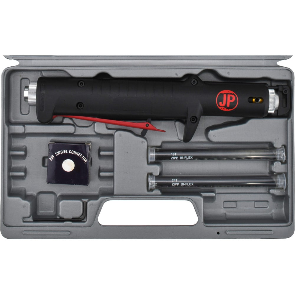 5,000 Strokes per Minute, 63/64 Inch Stroke Length, 2.8 CFM, 1 hp Air Reciprocating Saw