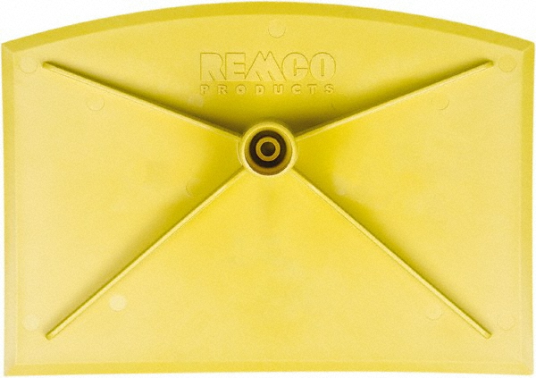 Food Hoe, 11.3", Yellow