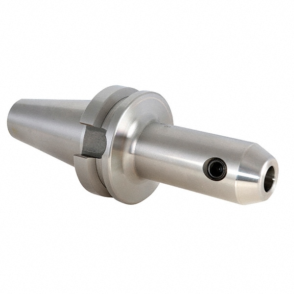 Techniks - End Mill Holder: BT40 Taper Shank, 1/2" Hole | MSC Direct