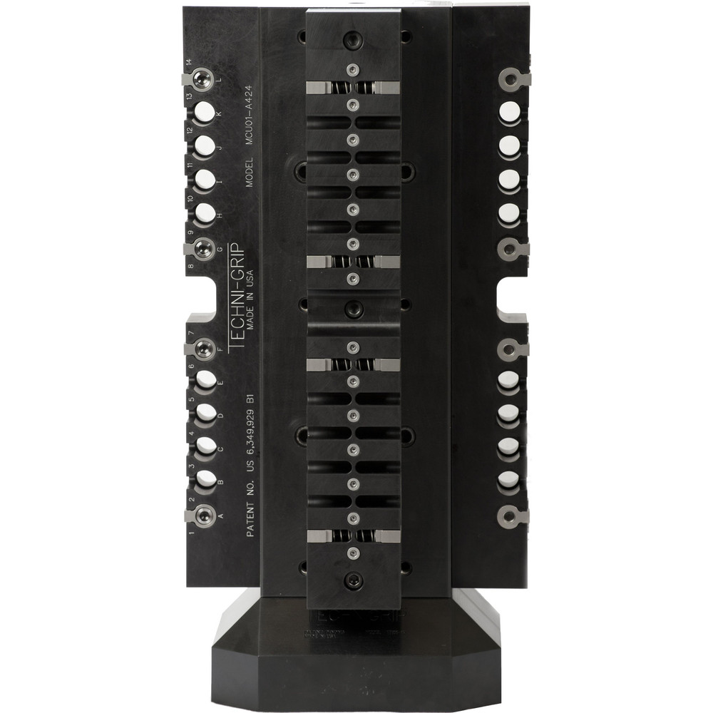 24" 4SD HOR TMBSTN&RSR MODULAR VISE COMPONENT
