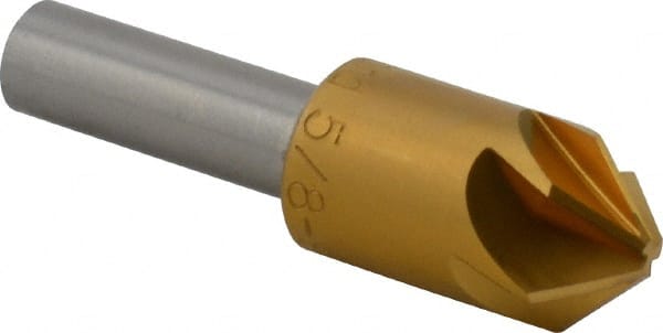Details about   Countersink 1" 90° 6 FLUTES   MA FORD Carbide 