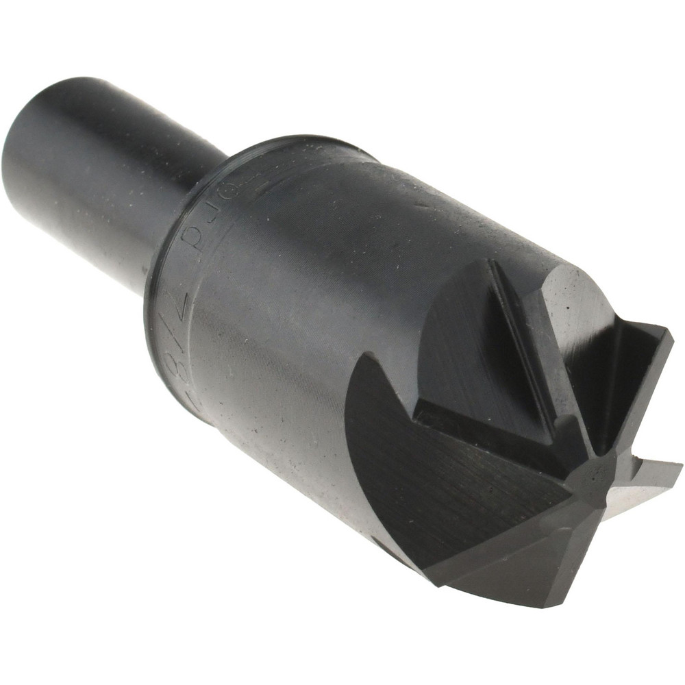 M.A. Ford® Countersink 120.00 deg Included Angle, 6 Flute, High