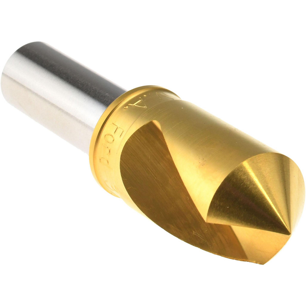 M.A. Ford® Countersink 100.00 deg Included Angle, 1 Flute, High