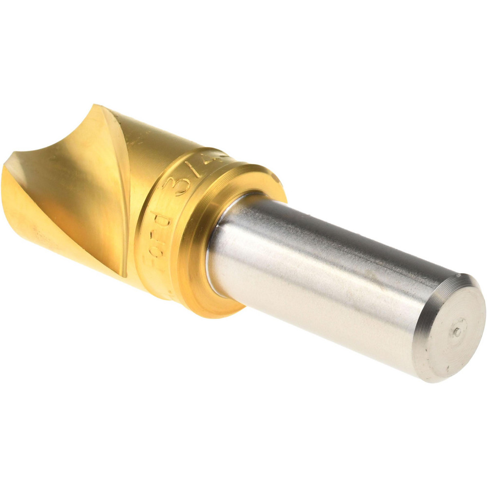 M.A. Ford® Countersink 100.00 deg Included Angle, 1 Flute, High