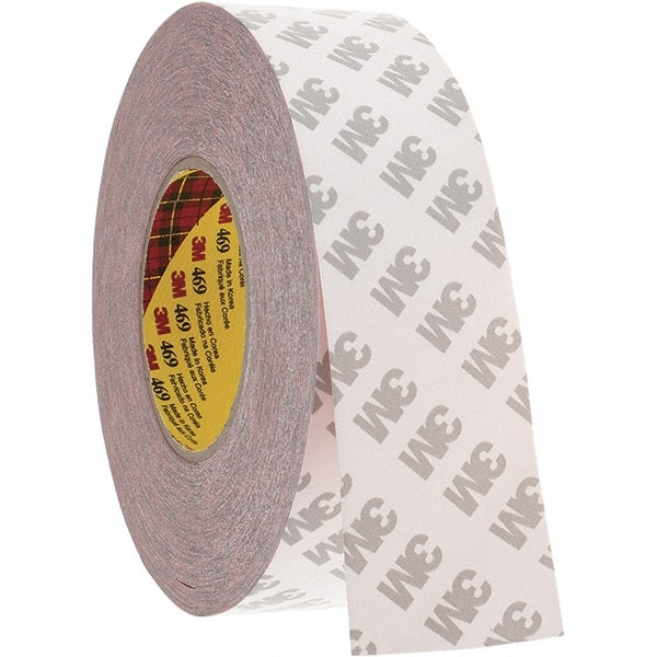 Paper Tape: 60 yd Long, 5.5 mil Thick, Acrylic Adhesive