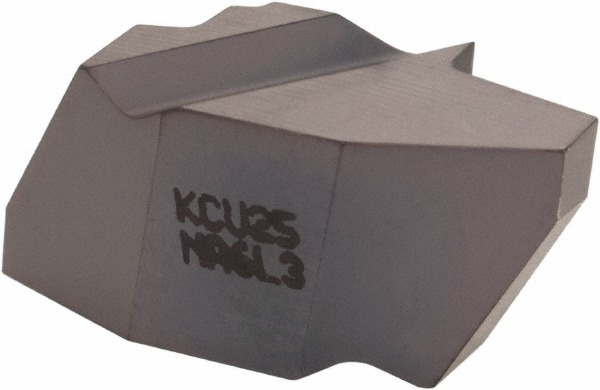 Kennametal 4033835 Threading Insert:6 Size, KCU25 Grade, Solid Carbide Image