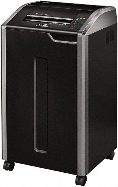 7/32" Strip, Manual 20 Sheet Strip Cut Paper Shredder