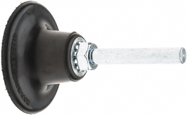 Disc Backing Pad: Quick-Change