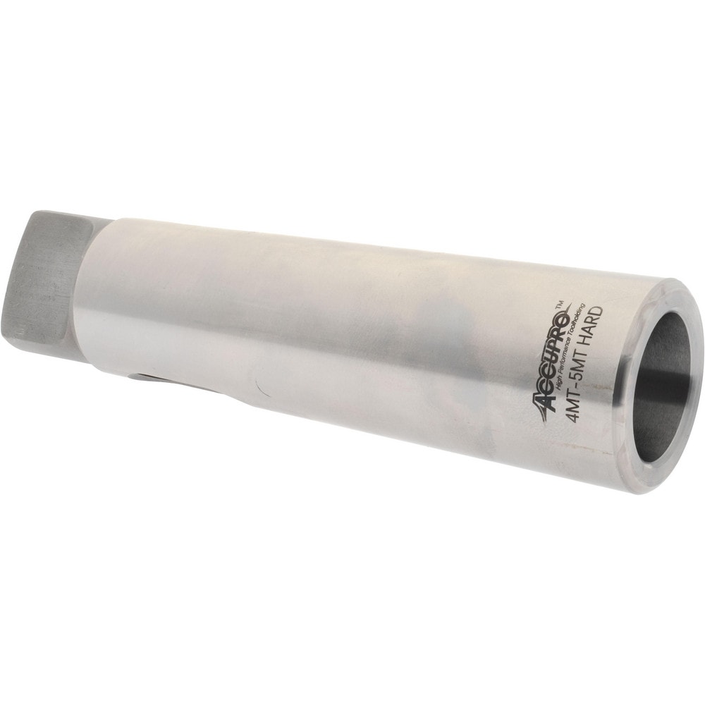 Accupro CR0540000 MT4 Inside Morse Taper, MT5 Outside Morse Taper, Standard Reducing Sleeve Image