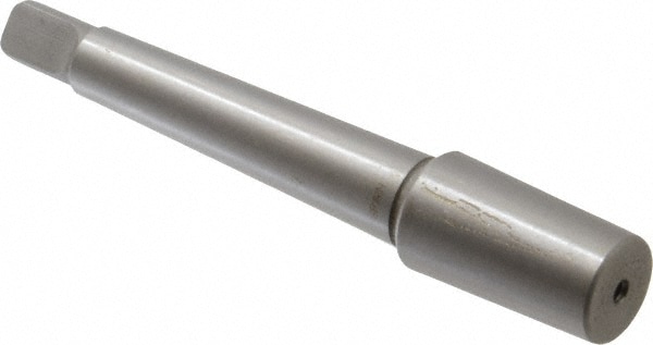Taper Drill Chuck Arbor: JT33 Mount Taper, 1MT Shank Taper