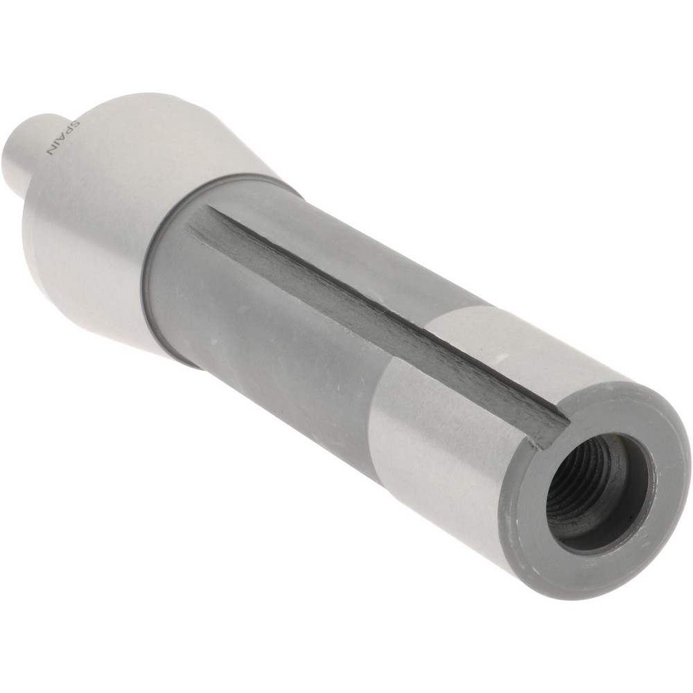 HHIP 3/8 JT2 Drill Chuck With 1/2 Inch Straight Shank Arbor - Key Included