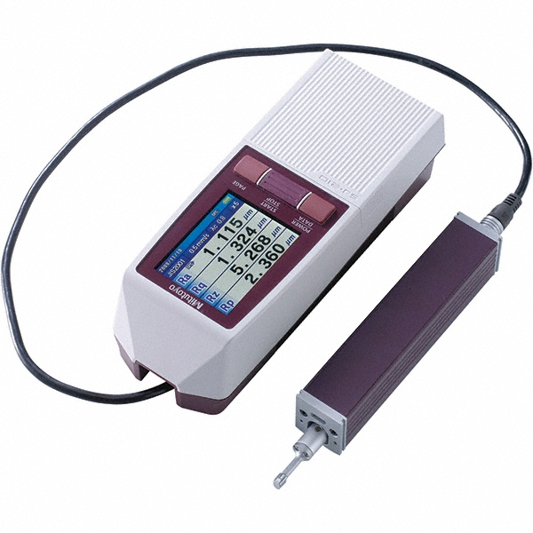 Mitutoyo Surface Roughness Gage 92315944 MSC Industrial Supply