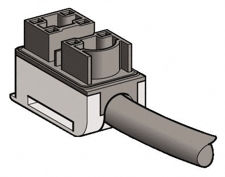 Telemecanique Sensors ZCMC21L3 3-1/2 Inch Long, Limit Switch Precabled Connection Image