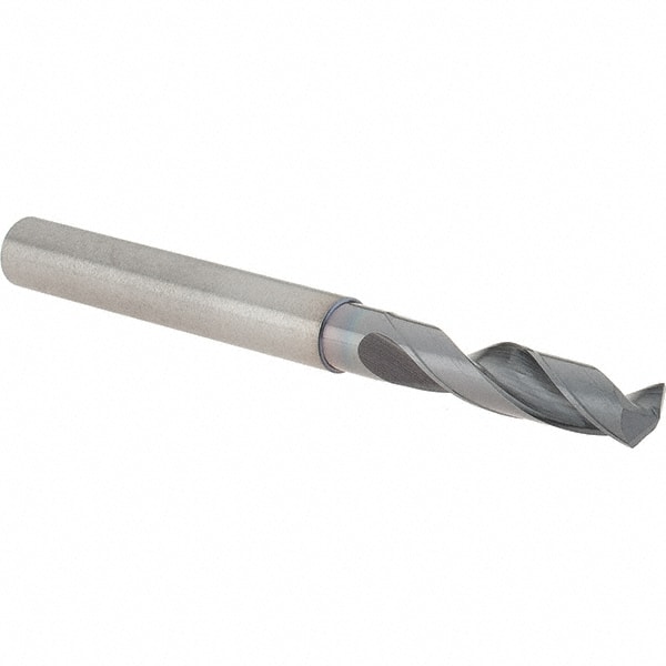 Sumitomo U101056 Screw Machine Length Drill Bit: 0.213" Dia, 135 °, Solid Carbide 
