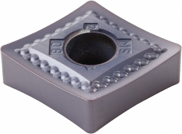 Kennametal - Turning Insert: CNMG432MS KCU25, Carbide | MSC Direct