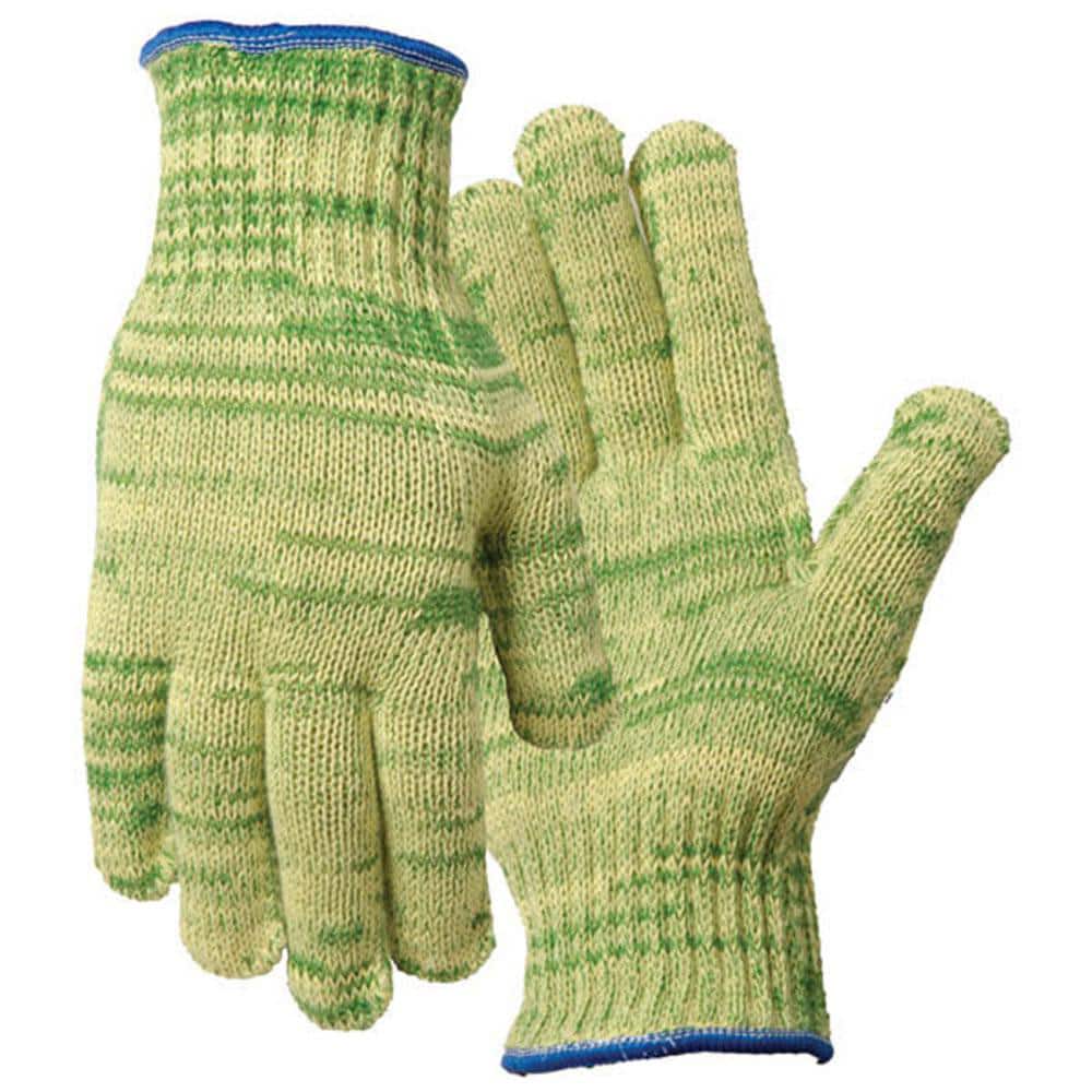 Cut & Abrasion-Resistant Gloves: Size L, ANSI Cut A6