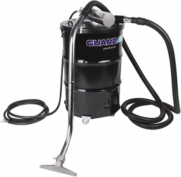 Guardair Dry & Wet Cleaner Air, HEPA Filter, 55 gal Capacity MSC