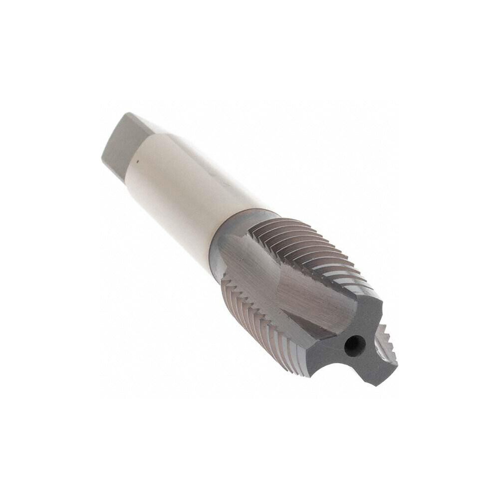 thumbnail image 2 of OSG Machine Tap HSS TiCN Coated – 3 Flute, M14 X 1.25 Pitch, 14mm Diameter (Good Used Condition) 2 of 5
