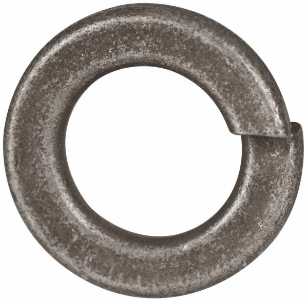Value Collection 1/2", 0.502" ID, 1/8" Thick Split Lock Washer