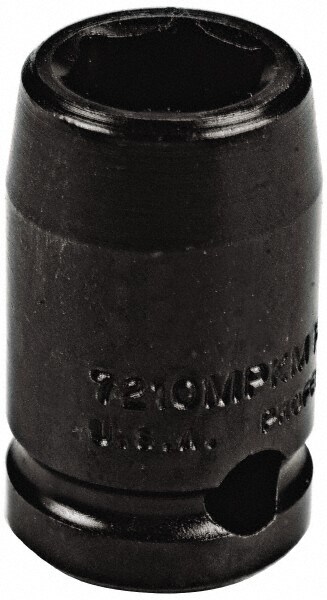 3/8" Drive, Power Socket