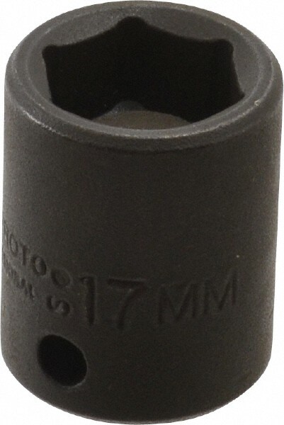 PROTO J7217MHF Impact Socket: 3/8" Drive Image