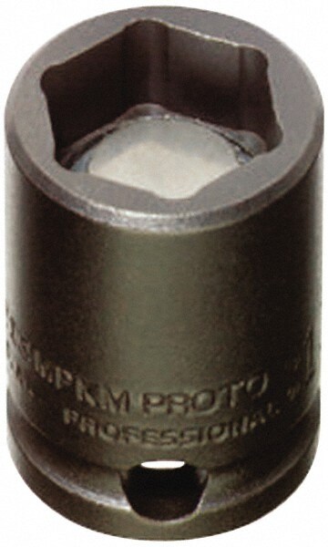 1/2" Drive, 7/16" Socket, Power Socket