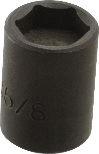 PROTO J7220HF Impact Socket: 3/8" Drive Image