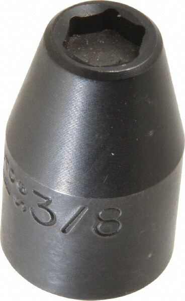 1/2" Drive, 3/8" Socket, Power Socket