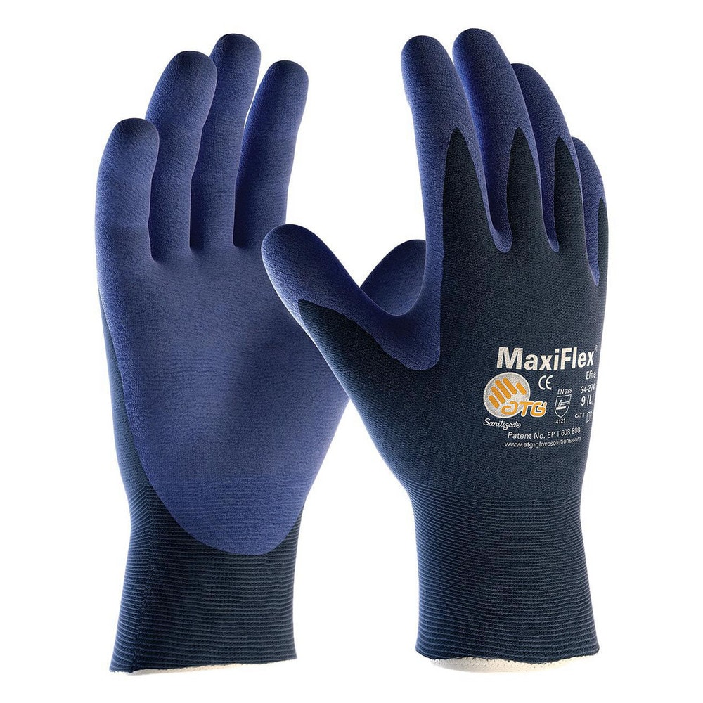 General Purpose Work Gloves: Medium