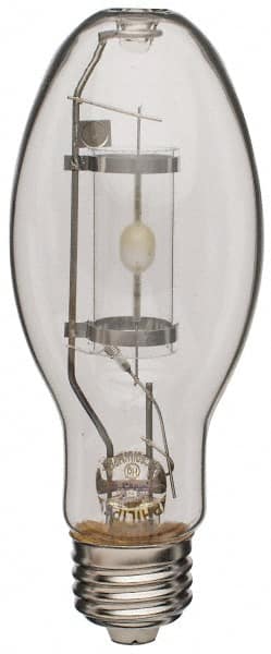 HID Lamp: High Intensity Discharge, 50 Watt, Commercial & Industrial, Medium Screw Base