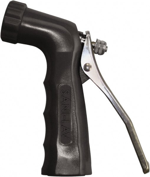 Sani-Lav N2SB Zinc Adjustable Spray Nozzle: 3/4" Pipe 