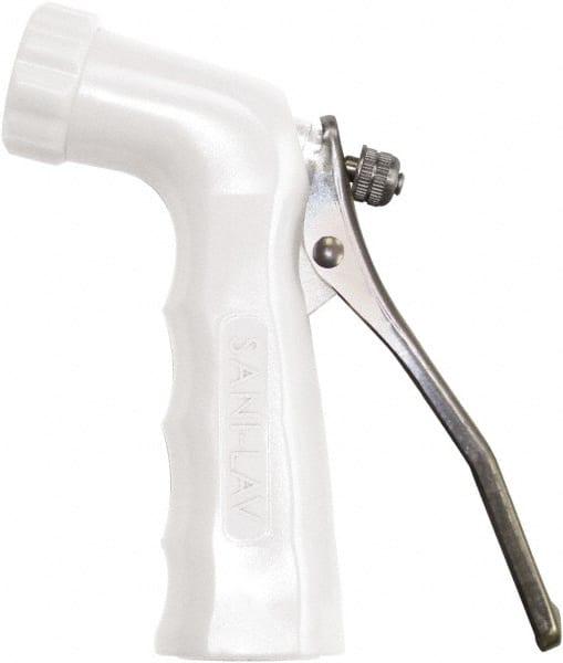 Sani-Lav N2SW Zinc Adjustable Spray Nozzle: 3/4" Pipe 