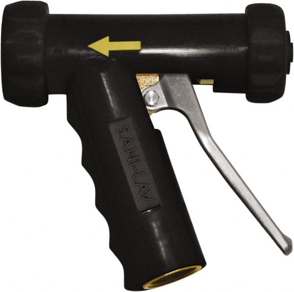 Sani-Lav N8B Brass Adjustable Spray Nozzle: 3/4" Pipe 