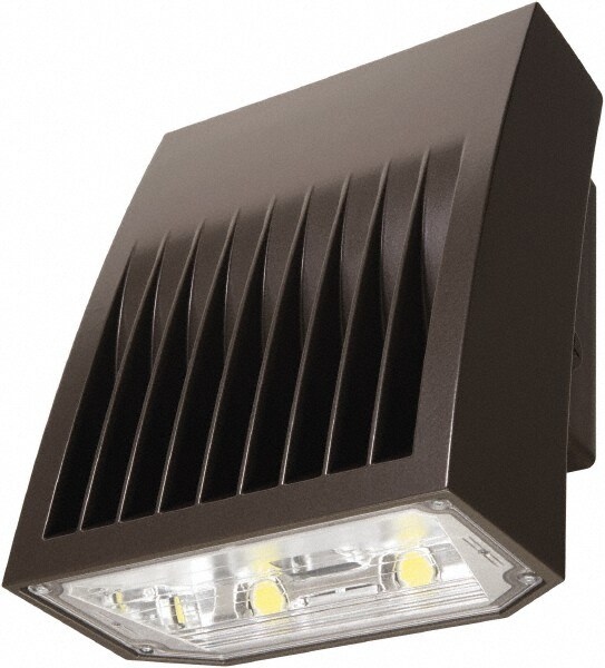 Cooper Lighting Lamp Fixture Mscdirect Com Cooper Lighting 120 277 Volt 79 Watt Clear Wall Pack Light Fixture
