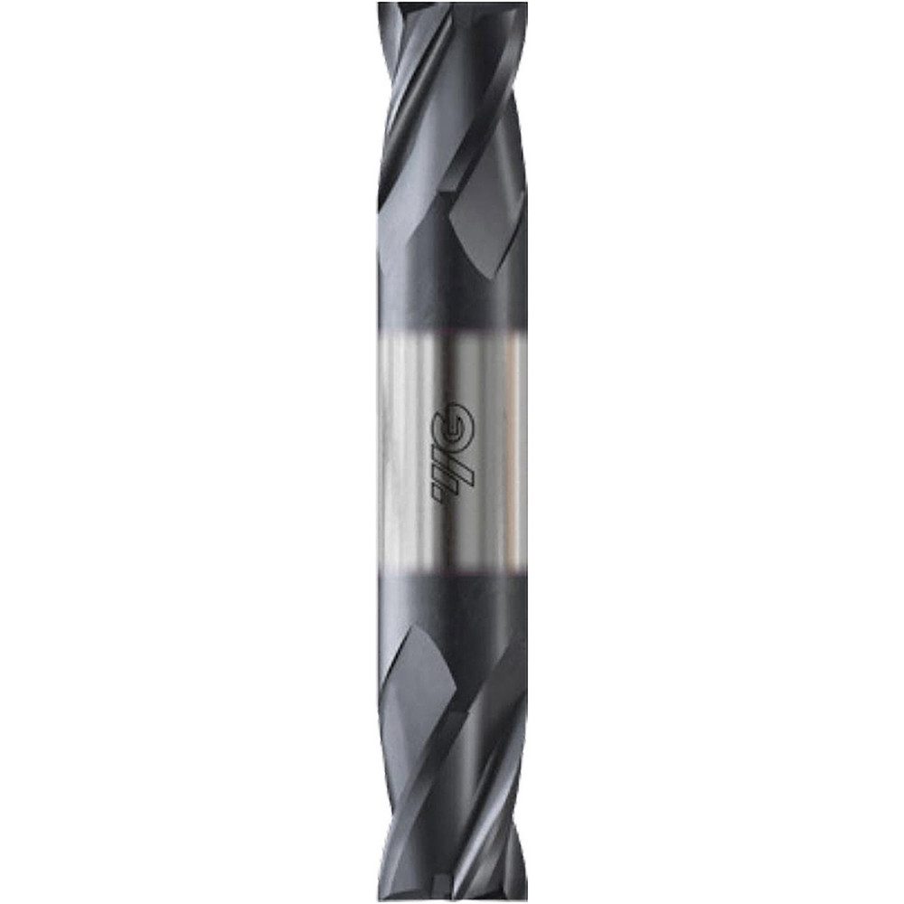 thumbnail image 2 of YG-1 1/8x3/8 LOC 4 Flute Carbide End Mill – AlTiN Coated, 1 1/2 OAL, EMB12008 2 of 3