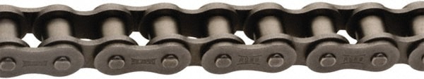 U.S. Tsubaki 160RB Roller Chain: 2" Pitch, 160 Trade, 10 Long Image