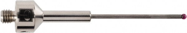 Renishaw A-5555-0060 CMM Ball Stylus: 2 mm Ball Dia, 58" OAL, M5 