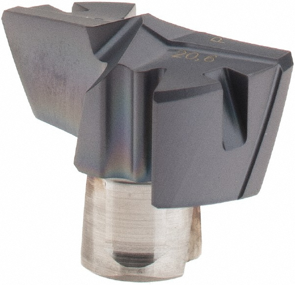 Iscar 5567741 FCP0811 IC908 Carbide Replaceable Tip Drill Image