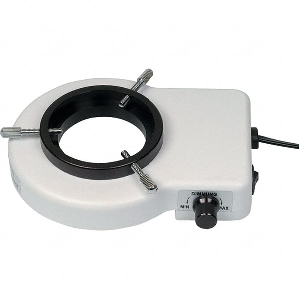 Mitutoyo 64AAB214 Microscope Light (Fiber Ring) 